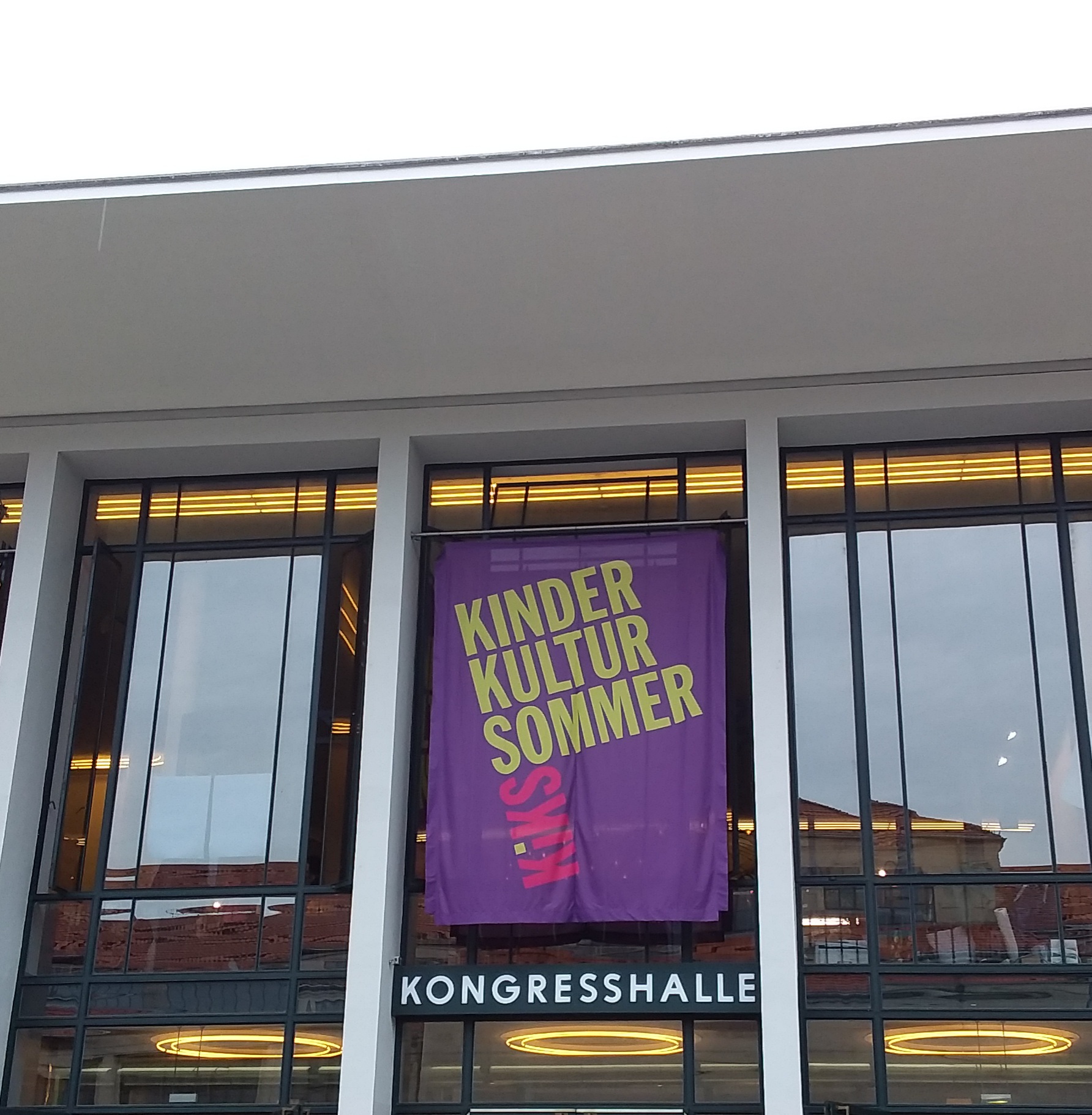 alte Kongresshalle München