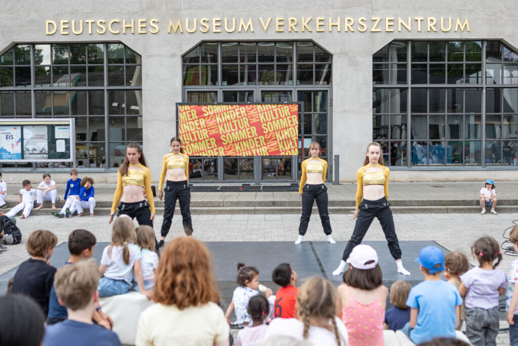 KiKS Eröffnung 2025 - memoves Streetdancecrew