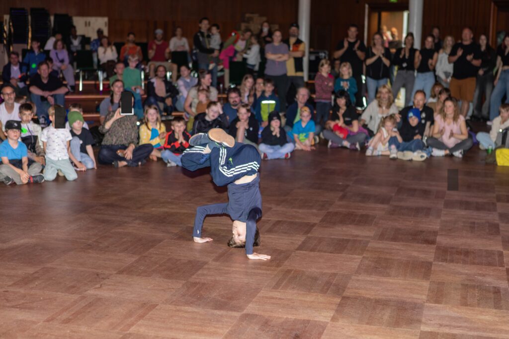 KiKS 2025 - Kid of the Ring / Breakdancebattle