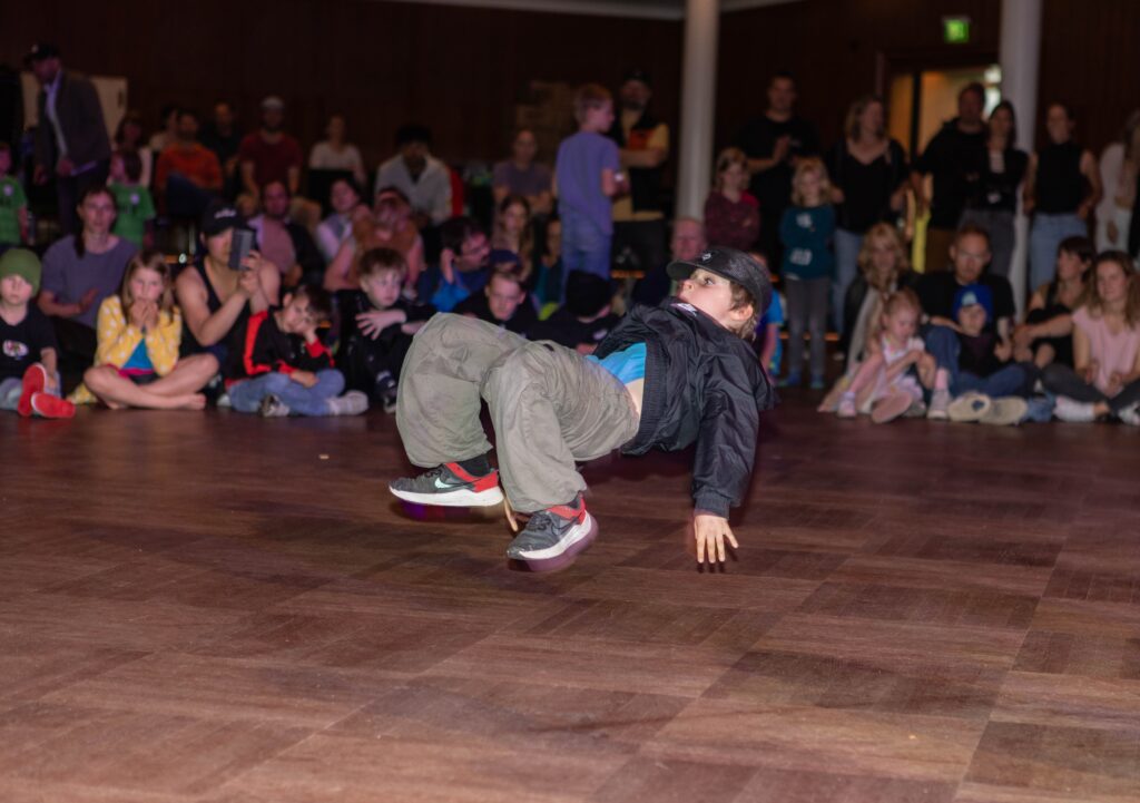 KiKS 2025 - Kid of the Ring / Breakdancebattle
