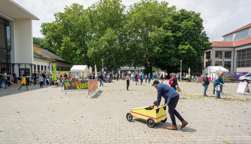 KiKS 2025 - Spiel-Ball