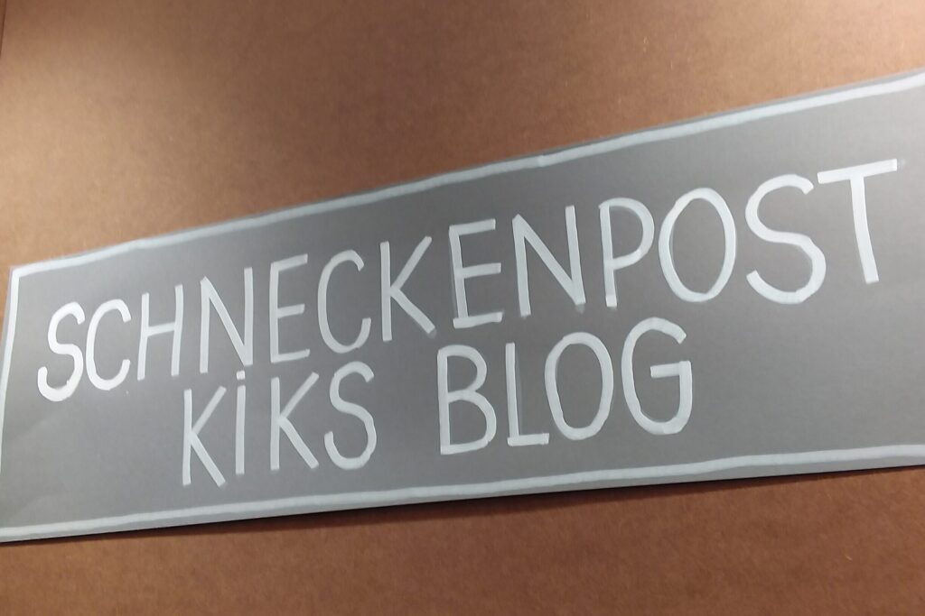 KiKS 2025 - Schneckenpost