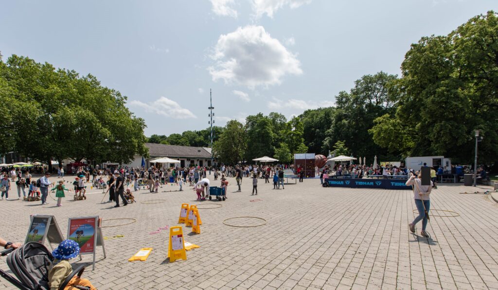 KiKS 2025 - Spiel-Ball