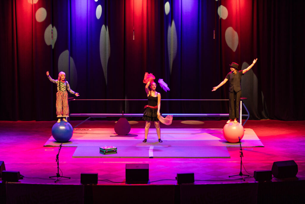 KiKS 2025 - Westendzirkus