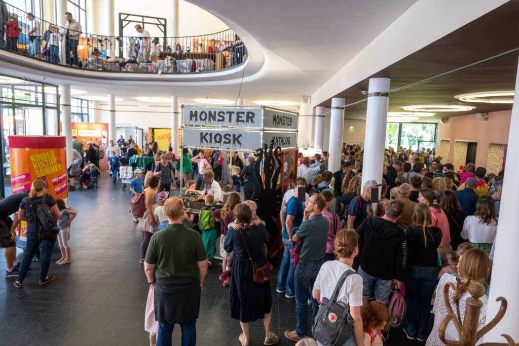 KiKS 2024 - Monster Kiosk