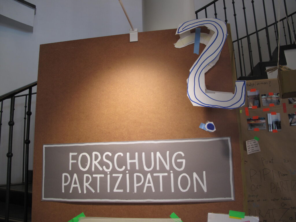 Forschungsstation 2025 ©Alicia Fackler